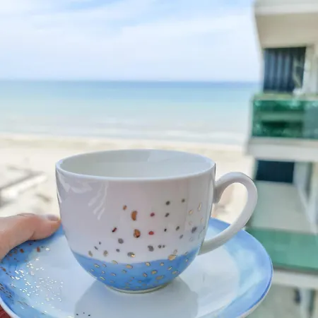 Summer Sea View Apartament