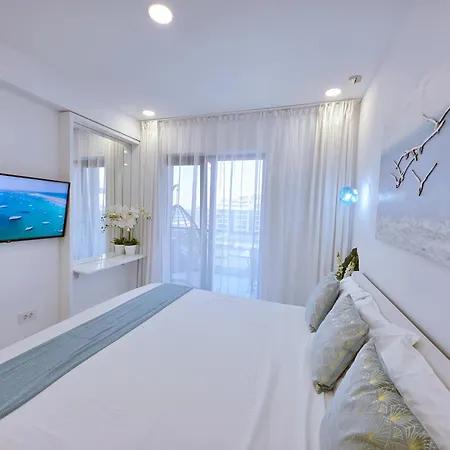 Apartament Summer Sea View Năvodari