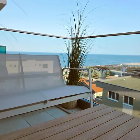 Summer Sea View *