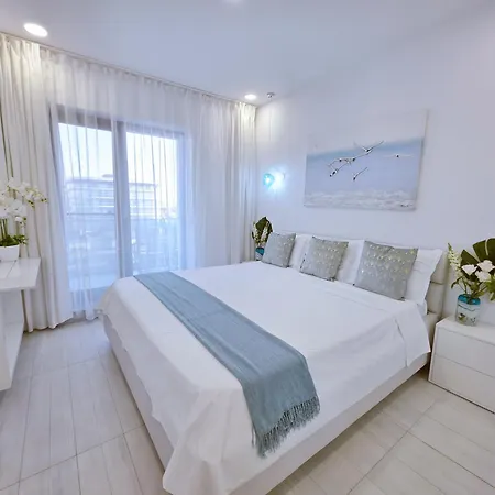 Summer Sea View Apartament Năvodari