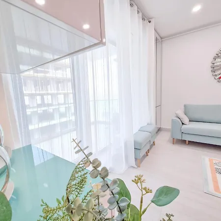 Summer Sea View Apartament Năvodari