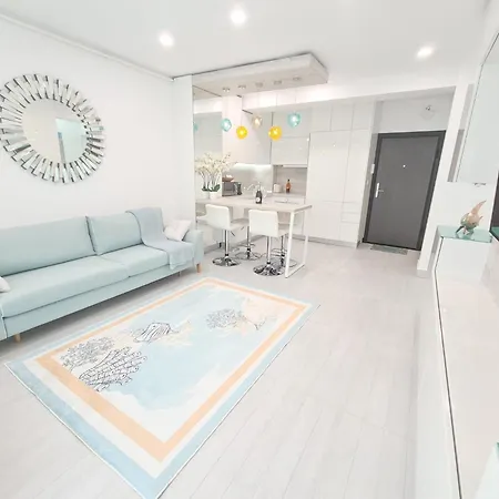 Apartament Summer Sea View Năvodari