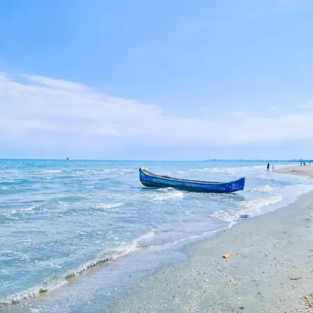 Summer Sea View *